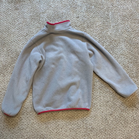 Patagonia Fleece Snap Up - Picture 3 of 3